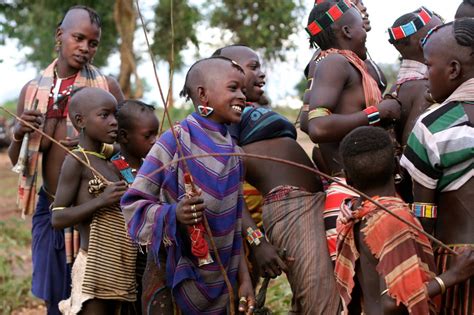 Adventures in the Traditional Villages of Ethiopian Tribes