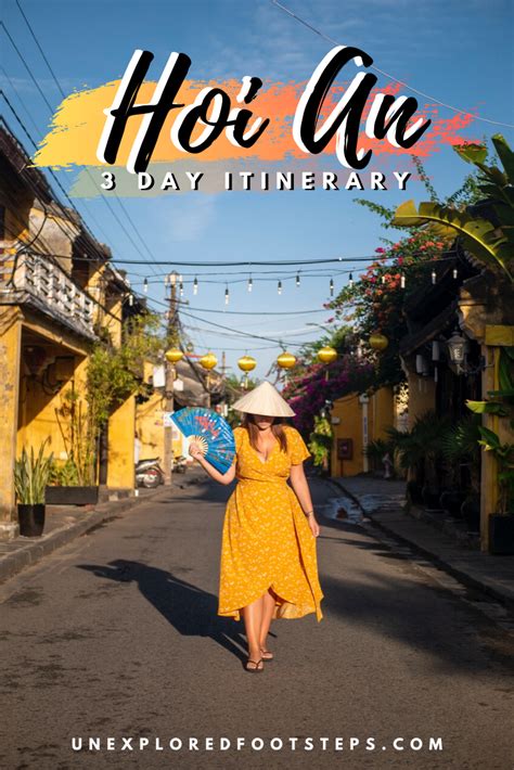 Exploring the Hidden Gems of Hoi An, Vietnam