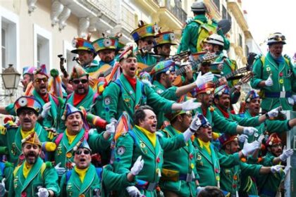 A Journey through the Colorful Festivals of Andalusia