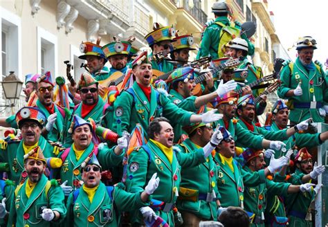 A Journey through the Colorful Festivals of Andalusia