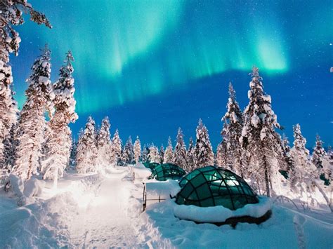 A Northern Lights Adventure in Finland: Chasing the Aurora Borealis