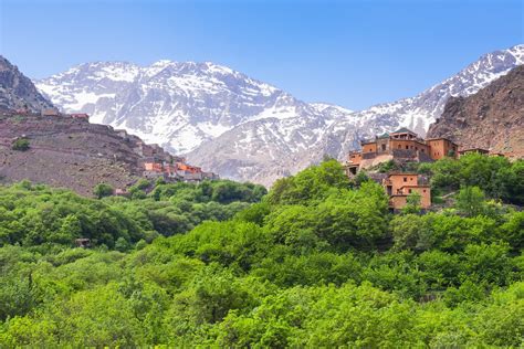 Hiking the Atlas Mountains: A Scenic Adventure in Morocco