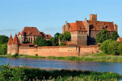 Adventures in the Teutonic Castles of Poland