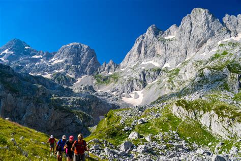 Thrilling Hiking Adventures in the Albanian Alps