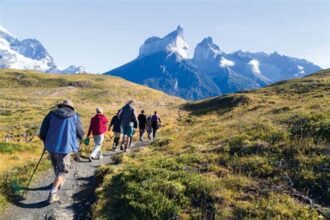 Trekking in Patagonia: A Journey through Chile's Wild Frontier