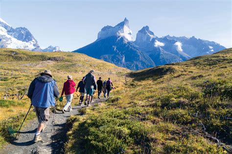 Trekking in Patagonia: A Journey through Chile's Wild Frontier