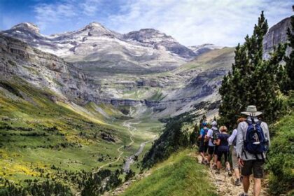 Thrilling Hiking Adventures in the Spanish Pyrenees