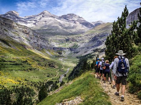 Thrilling Hiking Adventures in the Spanish Pyrenees