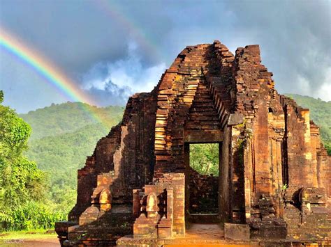 The Rich History and Scenic Beauty of My Son Sanctuary, Vietnam
