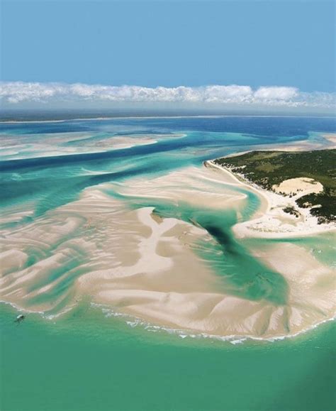 The Pristine Beaches of Mozambique: A Tropical Escape