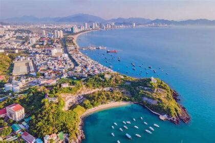 Immersing in the Coastal Charms of Nha Trang, Vietnam