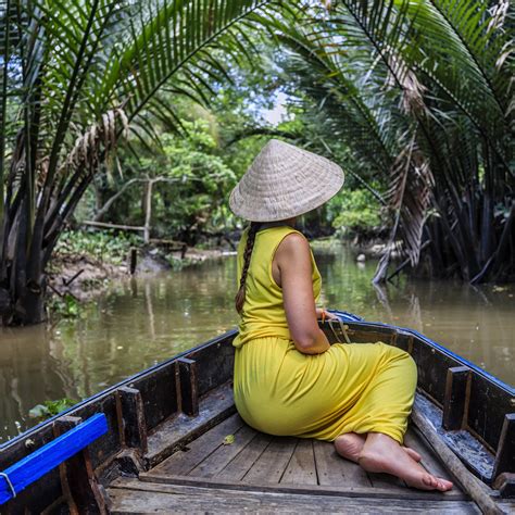 Cruising the Mekong Delta: A Scenic Adventure in Vietnam