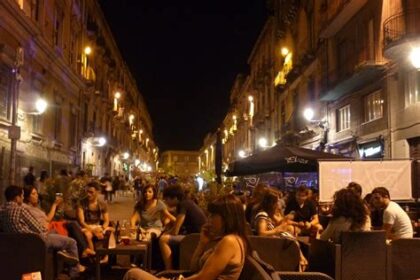 Exploring the Vibrant Nightlife of Italian Cities