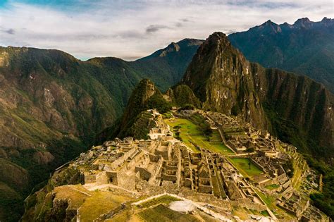 The Mystery of Machu Picchu: Exploring the Incan Citadel