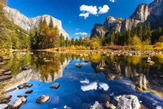 Exploring the Wonders of Yosemite National Park: Scenic Hikes and Natural Beauty