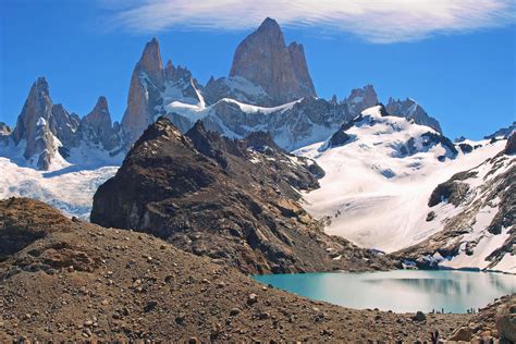 Exploring the Mountains of Patagonia: A Wilderness Adventure in Argentina