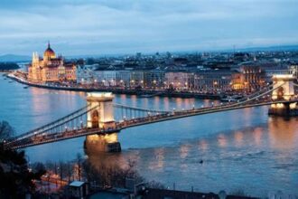 The Vibrant Culture of Budapest: A Blend of East and West in Hungary