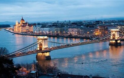 The Vibrant Culture of Budapest: A Blend of East and West in Hungary