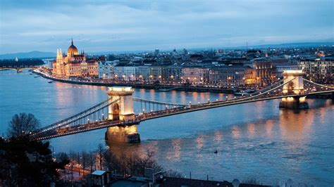 The Vibrant Culture of Budapest: A Blend of East and West in Hungary