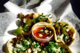 Culinary Delights of Mexico: Tacos, Tequila, and Traditional Street Food