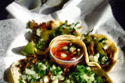 Culinary Delights of Mexico: Tacos, Tequila, and Traditional Street Food