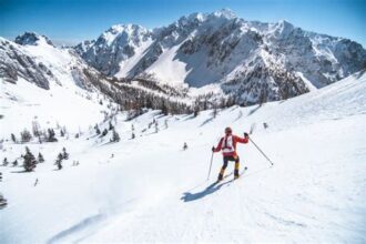 Adventures in the Aosta Valley: Alpine Skiing and Mountain Trekking in Northern Italy