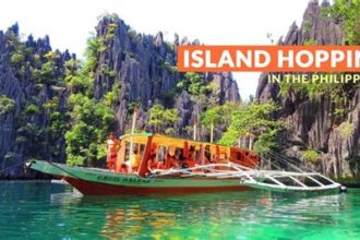 Island Hopping in the Philippines: Exploring Paradise in Southeast Asia