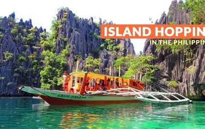 Island Hopping in the Philippines: Exploring Paradise in Southeast Asia