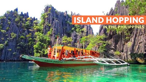 Island Hopping in the Philippines: Exploring Paradise in Southeast Asia