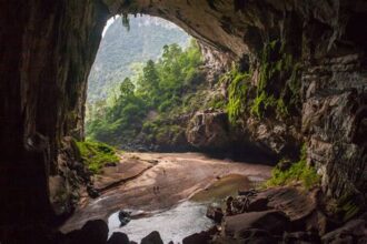 The Cultural Heritage of Phong Nha-Ke Bang National Park, Vietnam