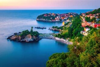 Exploring the Natural Beauty of the Black Sea Coast in Turkey