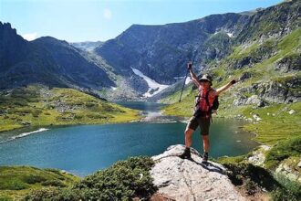 Hiking the Rila Mountains: Natural Beauty and Monastic Treasures in Bulgaria