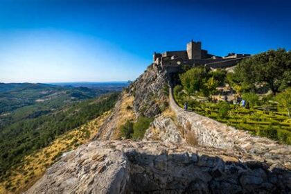 The Rich Heritage of the Alentejo Region: Castles, Wineries, and Olive Groves in Portugal