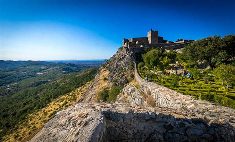 The Rich Heritage of the Alentejo Region: Castles, Wineries, and Olive Groves in Portugal