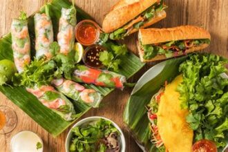 A Food Lover's Guide to Vietnamese Cuisine