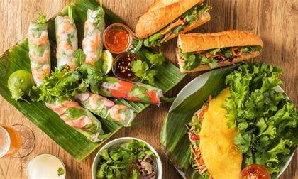 A Food Lover's Guide to Vietnamese Cuisine