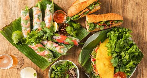 A Food Lover's Guide to Vietnamese Cuisine