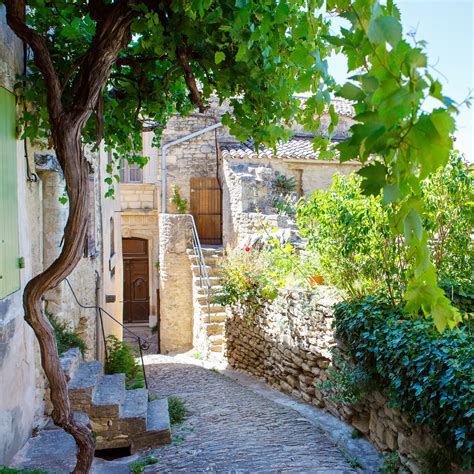 Adventures in the Provencal Villages of France