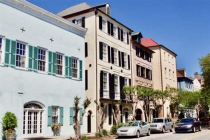 The Charms of Charleston: A Historic Gem in South Carolina