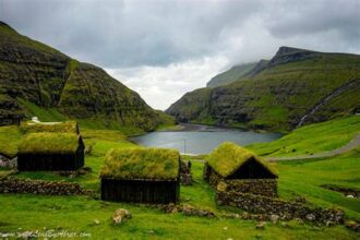 The Natural Wonders of the Faroe Islands: A Remote Adventure in the North Atlantic